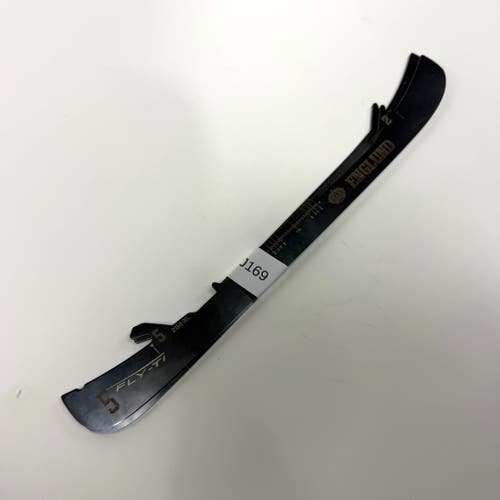 New Bauer Fly-Ti Steel | 288mm XL Version | J169