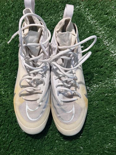 Nike Huarache Mid Top Molded Cleats
