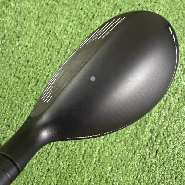 Ping G430 5H 5 Hybrid 26 Regular Flex Ping Alta CB Black 70g 39