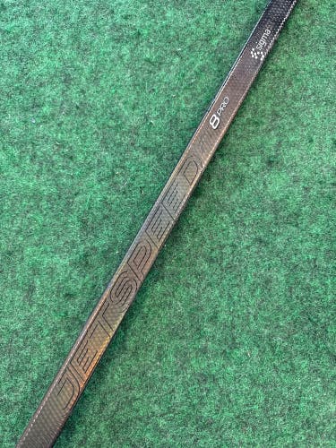 Senior CCM JetSpeed FT8 Pro Hockey Stick Left Handed P92 85 Flex Pro Stock (Used)