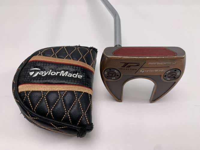 TaylorMade TP Patina Ardmore 2 Putter 33" Mens LH HC