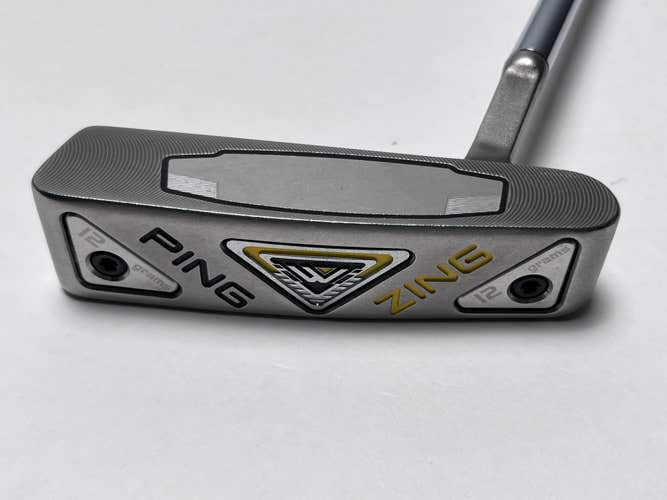 Ping iWi Zing Putter 35" Black Dot Mens RH