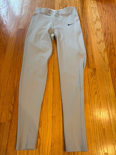 Nike Vapor Premier ADV Baseball Pants Men’s XS FZ1377-102 New $80 Retail