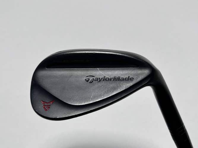 TaylorMade Milled Grind 2 Black Wedge 54* 11 Bounce SB S200 Wedge Steel Mens RH