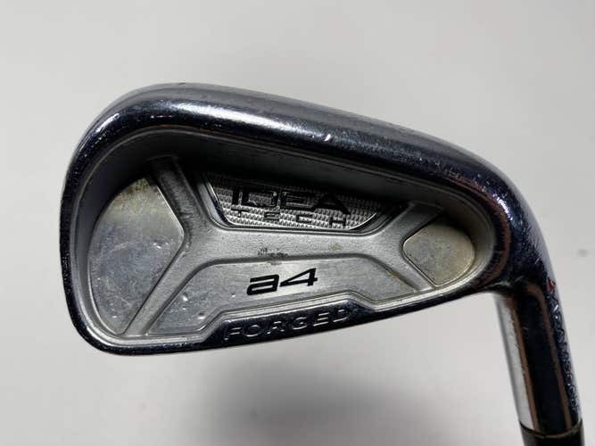 Adams Idea Tech A4 Single 5 Iron True Temper Players Lite Regular Steel Mens RH