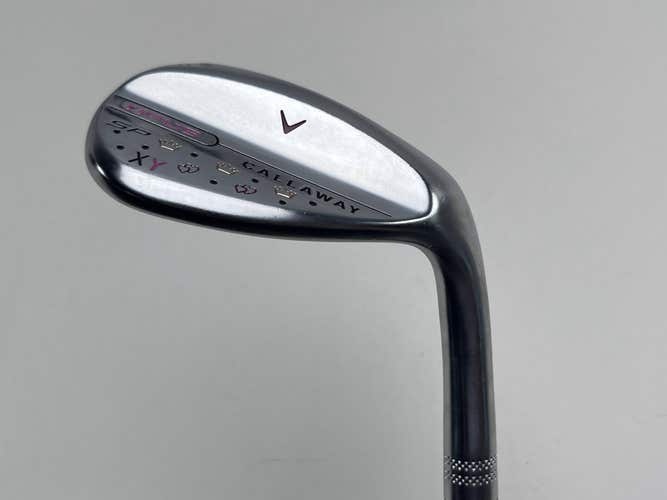 Callaway Opus SP Brushed Chrome Tour Issue TC Wedge 58* 8 C KBS 120g Stiff RH