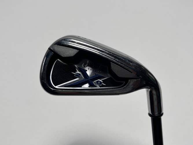 Callaway X-20 Single 5 Iron 75g Senior Graphite Mens RH