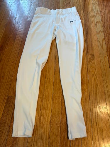 Nike Vapor Premier ADV Baseball Pants Men’s Small FZ1377-100 New $80 Retail