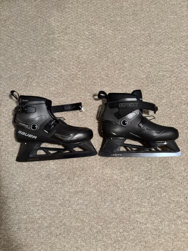 New Bauer Konekt 2 Skates Size 11