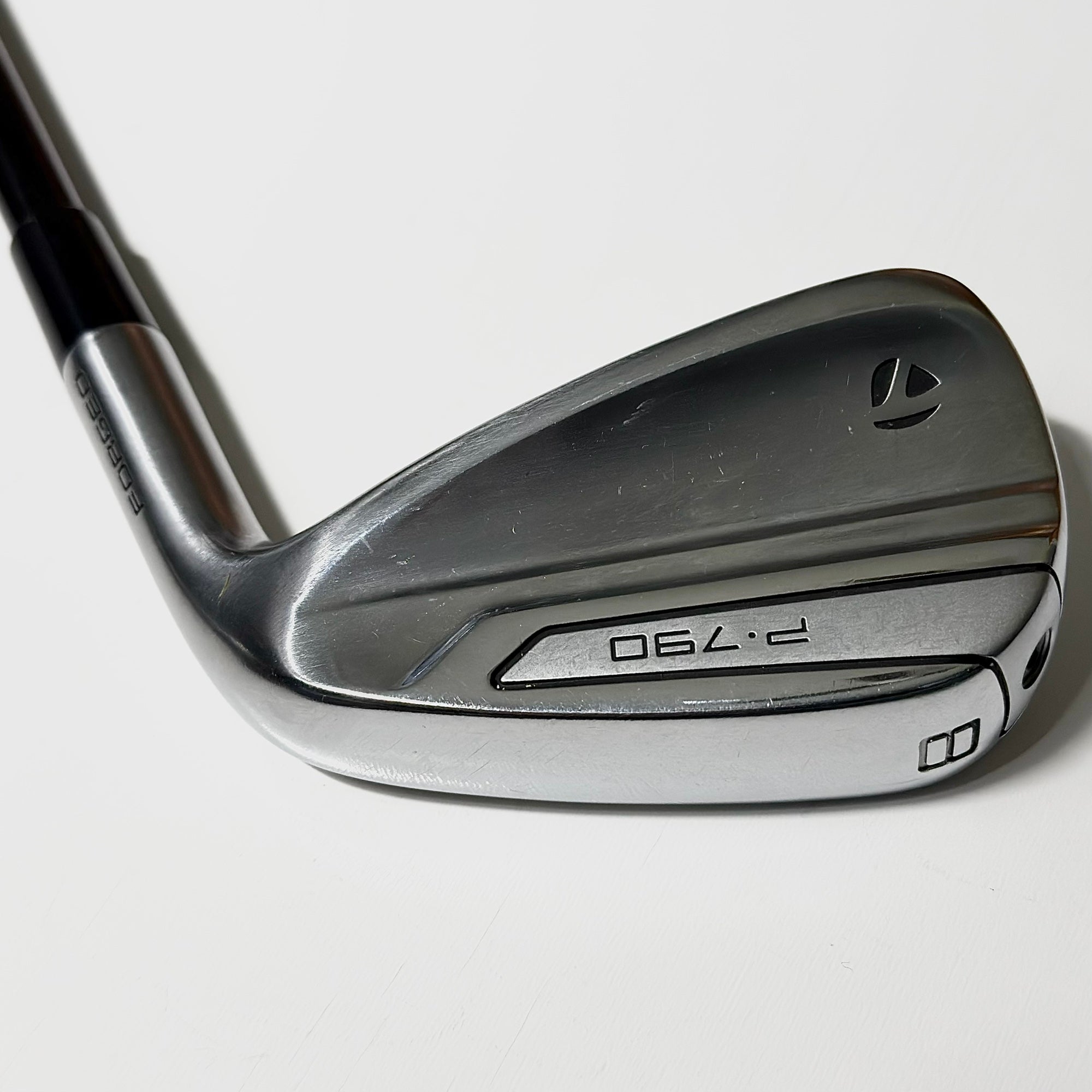 Taylormade P790 (2019) Iron Set 5-9, PW Right Handed Senior Flex 