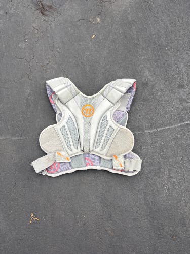 Small Youth Warrior Burn Shoulder Pads (Used)