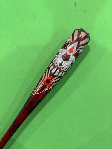 2023 DeMarini Voodoo One Alloy Bat USABat Certified (-11) 18 oz 28"