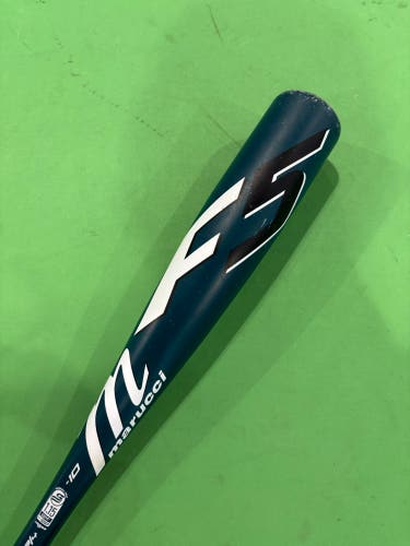 2024 Marucci F5 Alloy Bat USSSA Certified (-10) 18 oz 28"