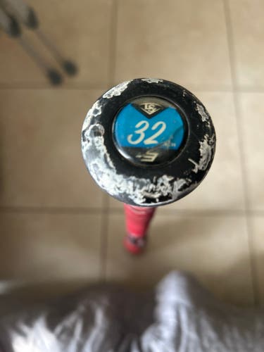2022 Louisville Slugger Select PWR Hybrid BBCOR Certified Bat (-3) 29 oz 32" (Used)