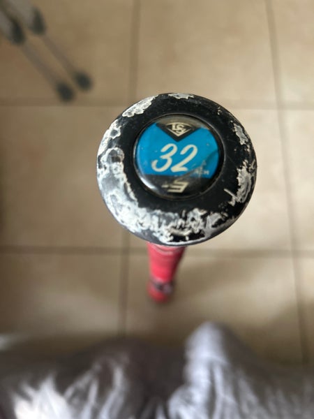 2022 Louisville Slugger Select PWR Hybrid BBCOR Certified Bat (-3) 29 oz 32" (Used)