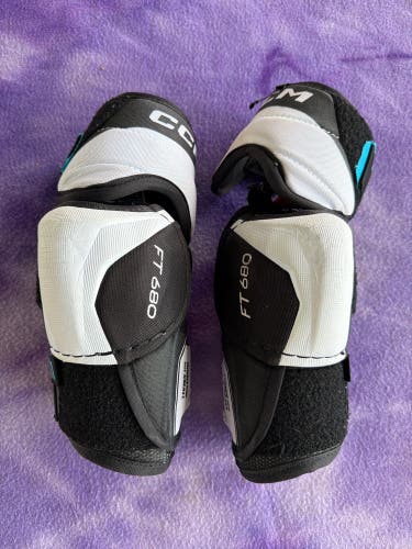 Senior Small CCM JetSpeed FT680 Elbow Pads (Used)