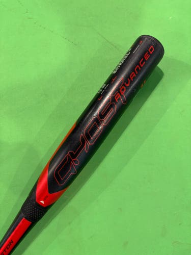 2024 Easton Ghost Advanced Composite Bat (-11) 19 oz 30"