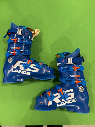 2022 Men's Lange RS 130 Racing Ski Boots | 26.5