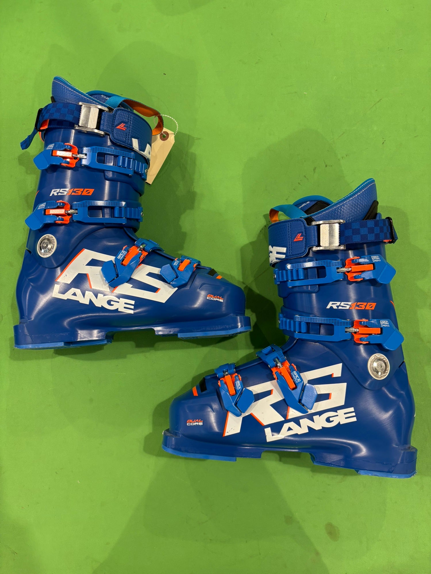 New Lange RX 130 LV Ski Boots 26.5 (430349) | SidelineSwap | Buy