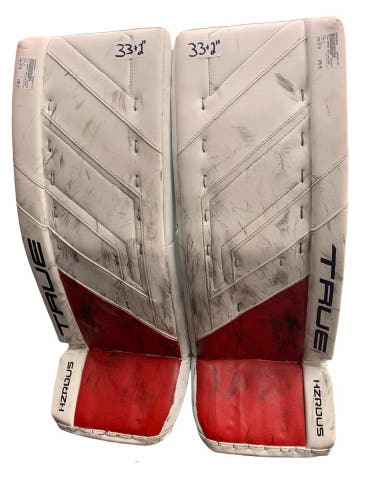 True HZRDUS 9X4 Senior Goalie Leg Pads