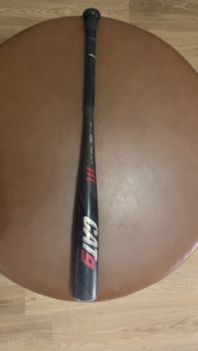 2021 Marucci CAT9 Alloy BBCOR Certified Bat (-3) 27 oz 30" (Used)