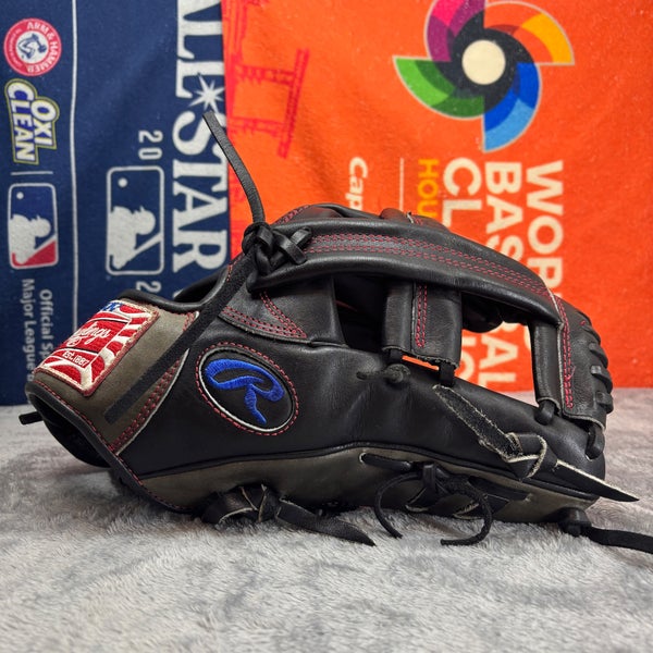 Rawlings Heart of the Hide PROTT2-1BDSR RHT Infield Baseball Glove 11.5" (Used)