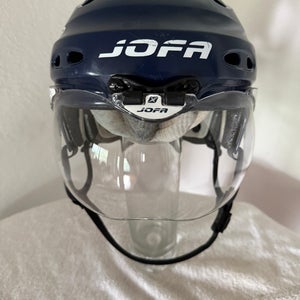 Large Jofa 690 Helmet (Used)