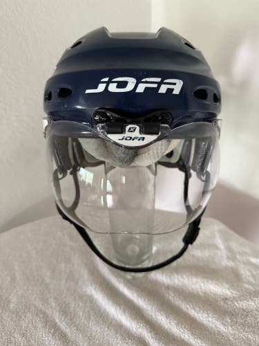 Large Jofa 690 Helmet (Used)