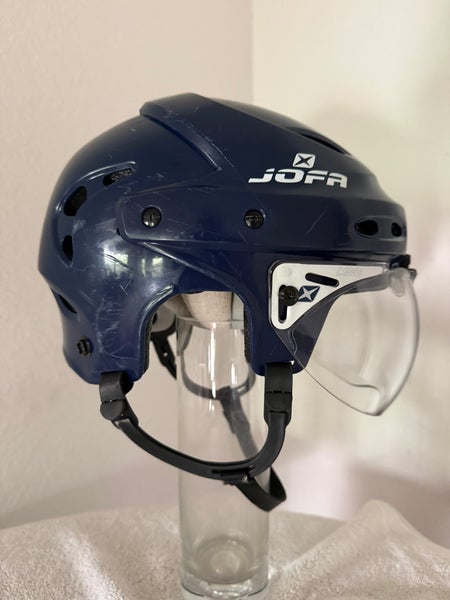 Large Jofa 690 Helmet (Used)