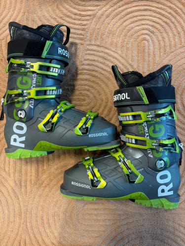 Men's Rossignol AllTrack 120 Ski Boots | Mondo 26.5, 308mm (Used)