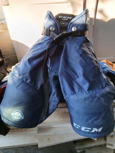 Men's Junior Small CCM LTP Hockey Pants (Used)