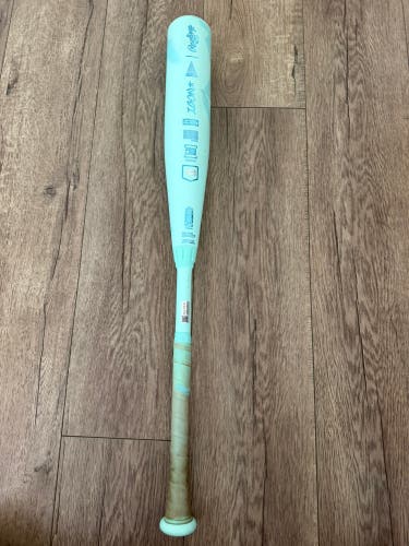 2026 Rawlings Icon Composite USSSA Certified Bat (-10) 19 oz 29" (Used)