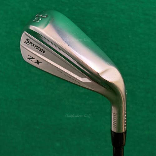 Srixon ZX MK II Forged 20 3 Utility Iron Ka'li 95X Graphite Extra Stiff