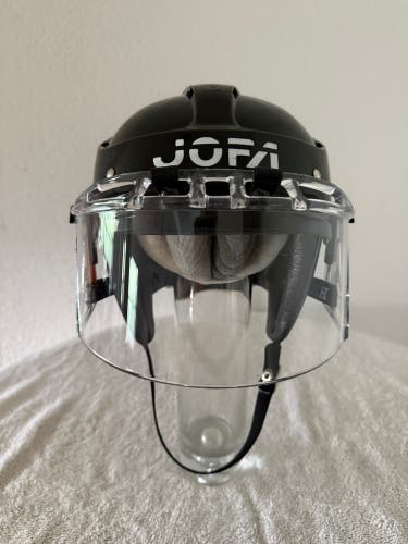 Large Jofa 390 Helmet (Used)
