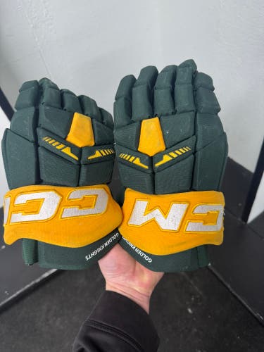 CCM Pro Model Gloves 14" (Used)