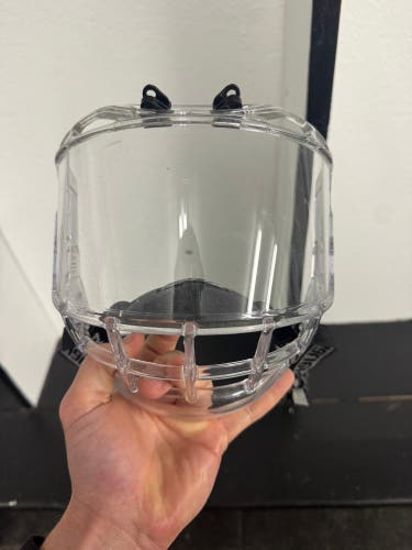 Bauer Concept 3 Full Shield Shield (Used)
