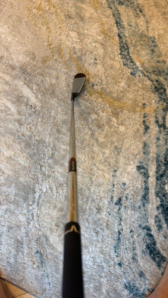 Men's 2010 TaylorMade Burner 2.0 Right Handed Wedge Wedge Flex 48 Degree Steel Shaft (Used)