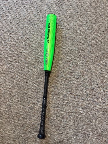 2026 DeMarini CF Zen Composite USSSA Certified Bat (-10) 20 oz 30" (New)
