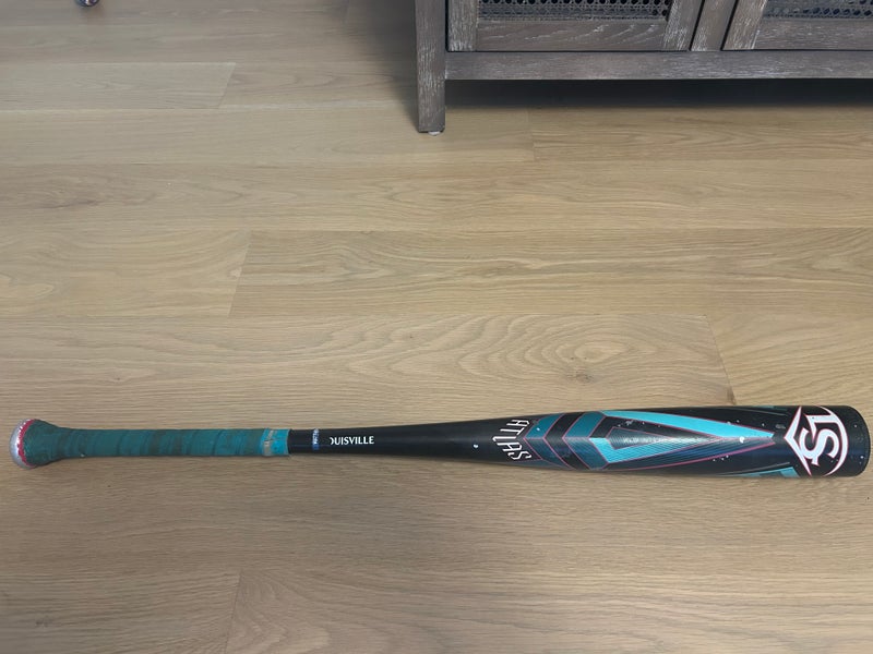 2025 Louisville Slugger Atlas Alloy BBCOR Certified Bat (-3) 28 oz 31" (Used)