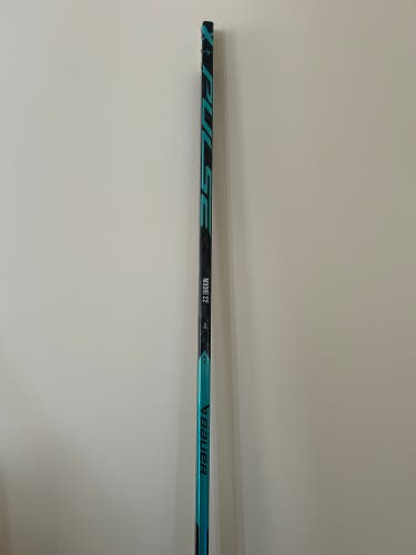 Senior Bauer Pulse Left Hand Hockey Stick P28 80 Flex Pro Stock (Used)