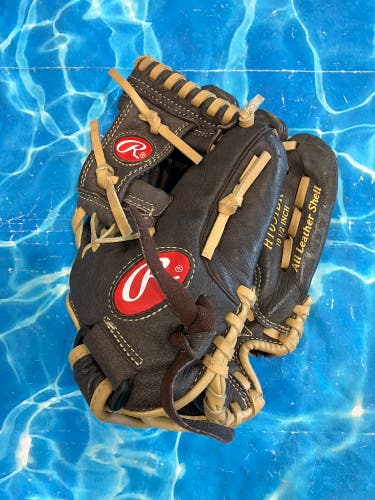 Rawlings Highlight Series RH Baseball Glove 10.5" (Used)