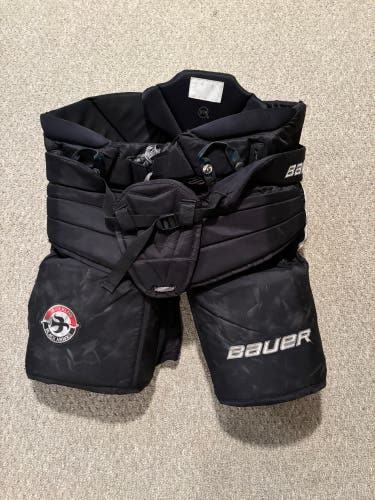 User Senior XL Bauer Pro Hockey Goalie Pants
