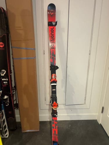 Rossignol EC GS Skis (No Bindings)