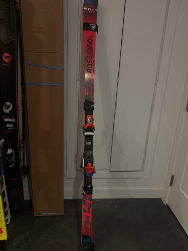 Rossignol EC GS Skis (Bindings)