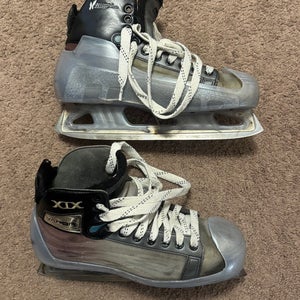 Bauer Vapor XIX Goalie Skates Men’s 10.5