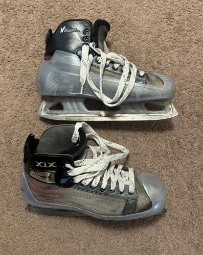 Bauer Vapor XIX Goalie Skates Men’s 10.5