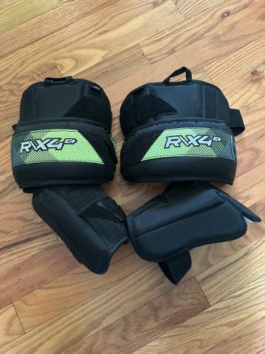 Warrior RX4 E+ (New)
