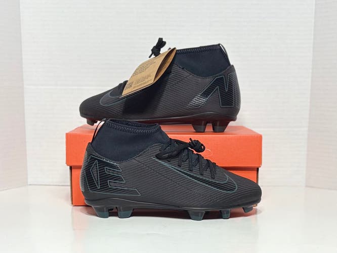 Kids size 3Y (Big Kids / Youth) Nike Mercurial Superfly 10 Club MG GS soccer cleats FQ8318-002