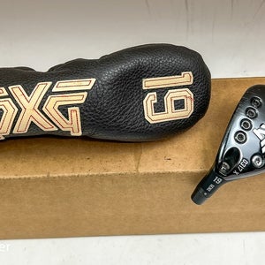 Used Left Handed PXG 0317 X Gen 2 3 Hybrid 19* HEAD ONLY Golf Club