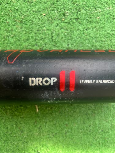 Easton Ghost Advanced Composite Bat (-11) 19 oz 30" (Used)